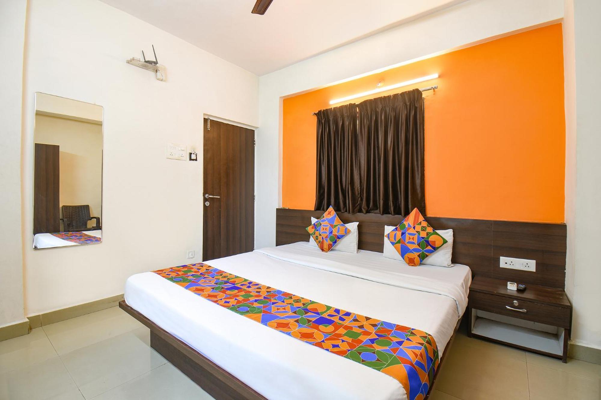 Fabexpress Comfort Executive - Nr Butterfly Park - Hinjawadi Exterior foto