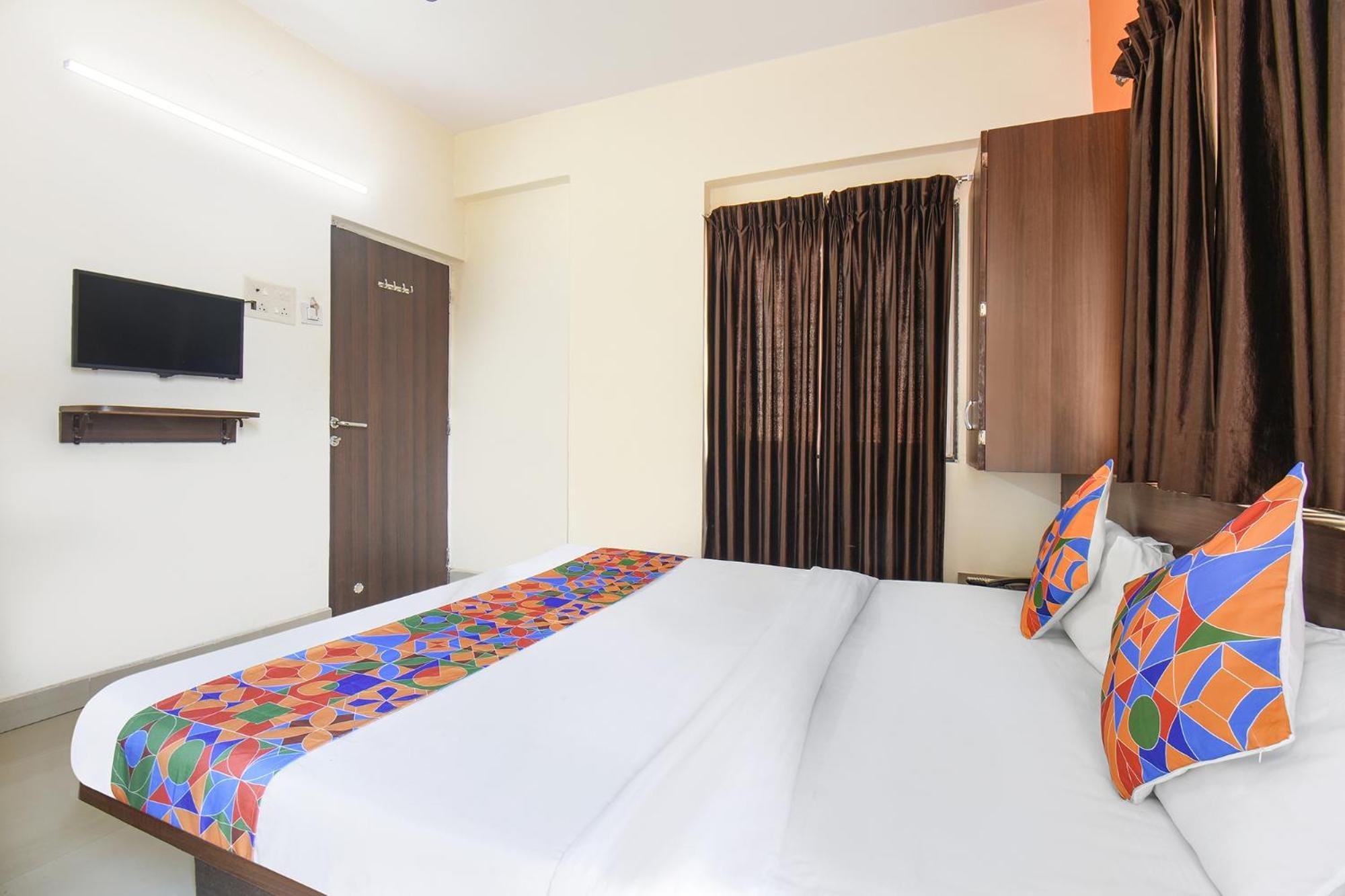 Fabexpress Comfort Executive - Nr Butterfly Park - Hinjawadi Exterior foto